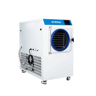 Малка лабораторна сушилня за замразяване